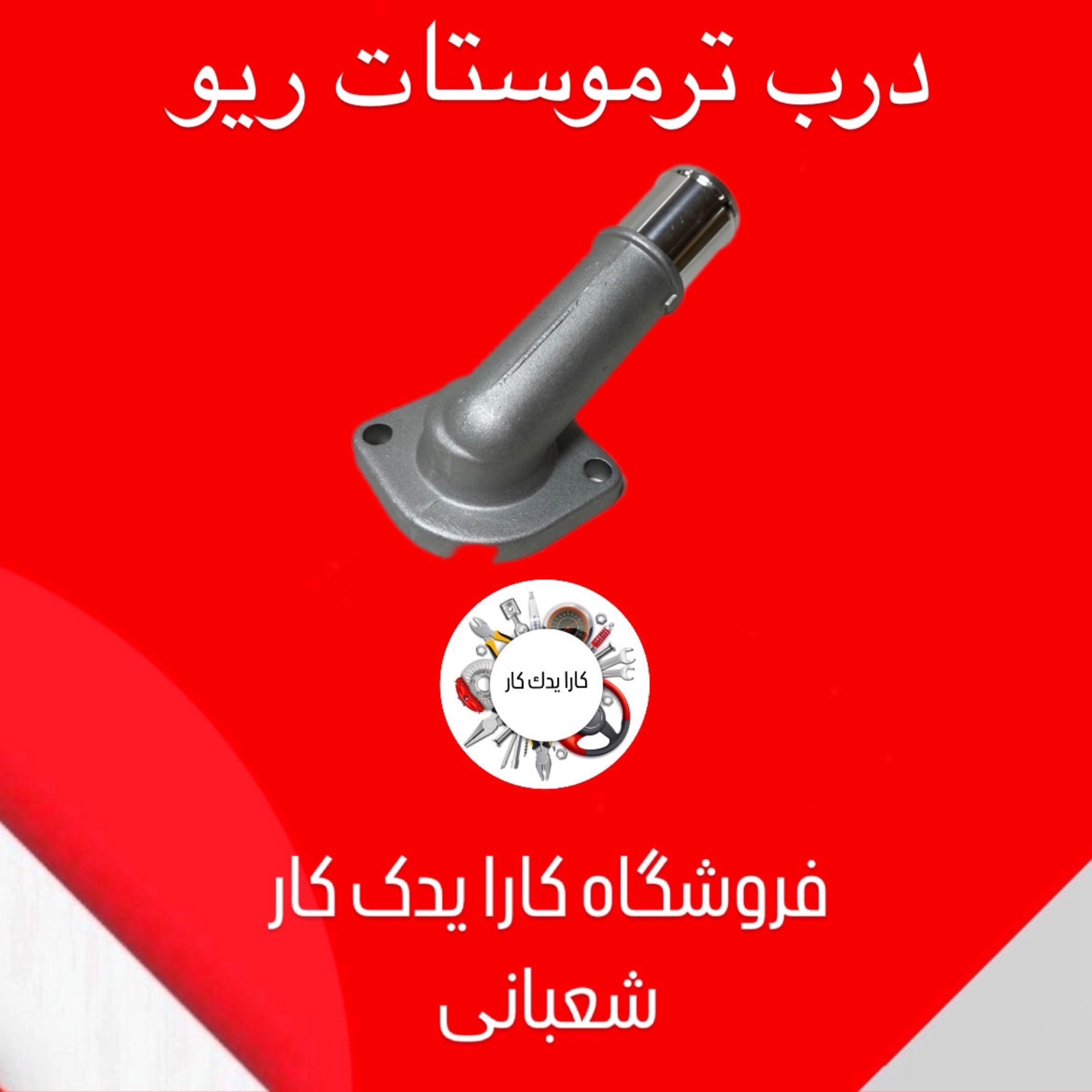 درب ترموستات ریو