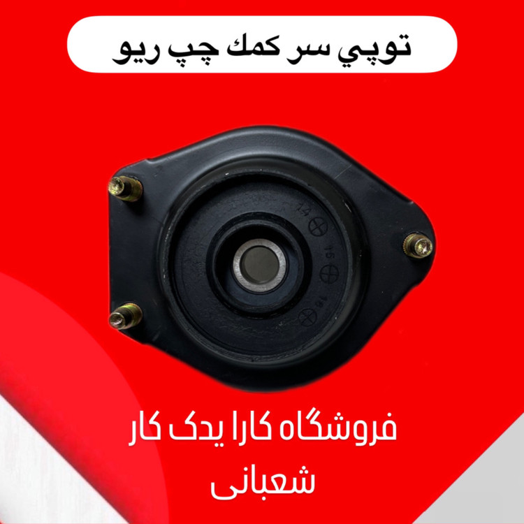 توپی سر کمک چپ ریو ایرانی