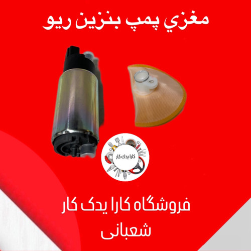 مغزی پمپ بنزین ریو کره ای