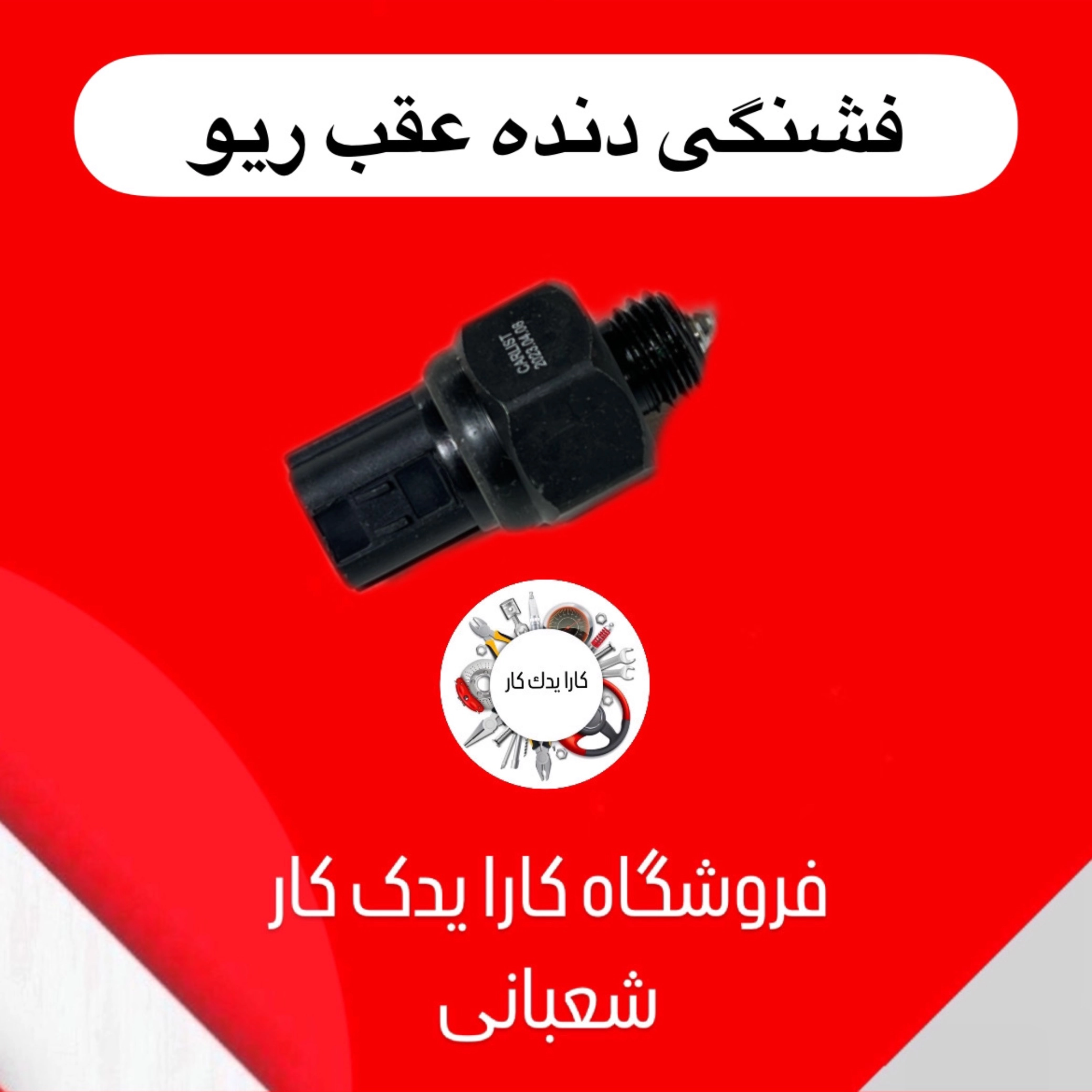 فشنگی دنده عقب ریو