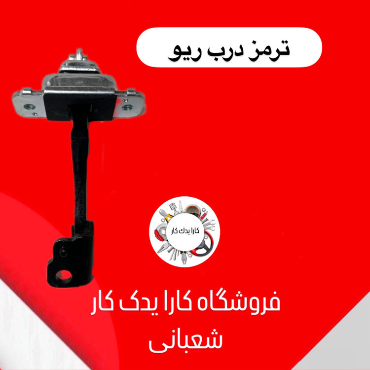 ترمز درب ریو