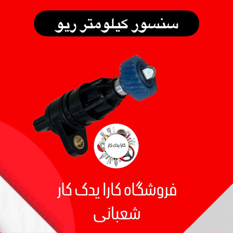 سنسور کیلومتر ریو باکیفیت