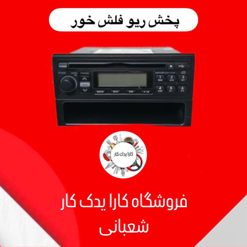 پخش ریو فلش خور