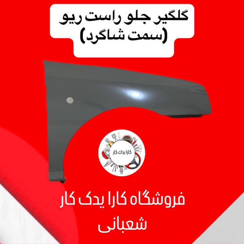 گلگیر جلو راست ریو ایرانی