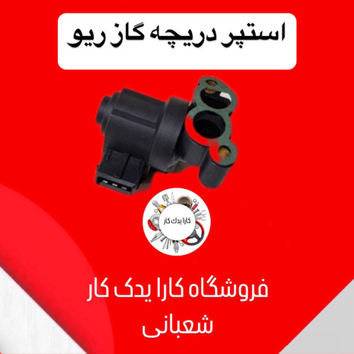 استپر موتور ریو ایرانی