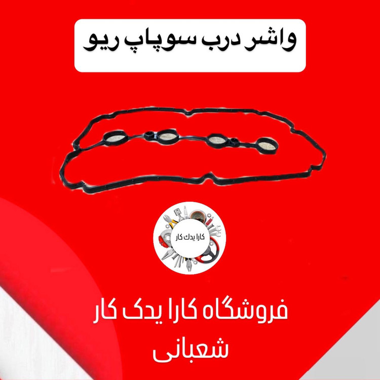 واشر درب سوپاپ ریو ایرانی