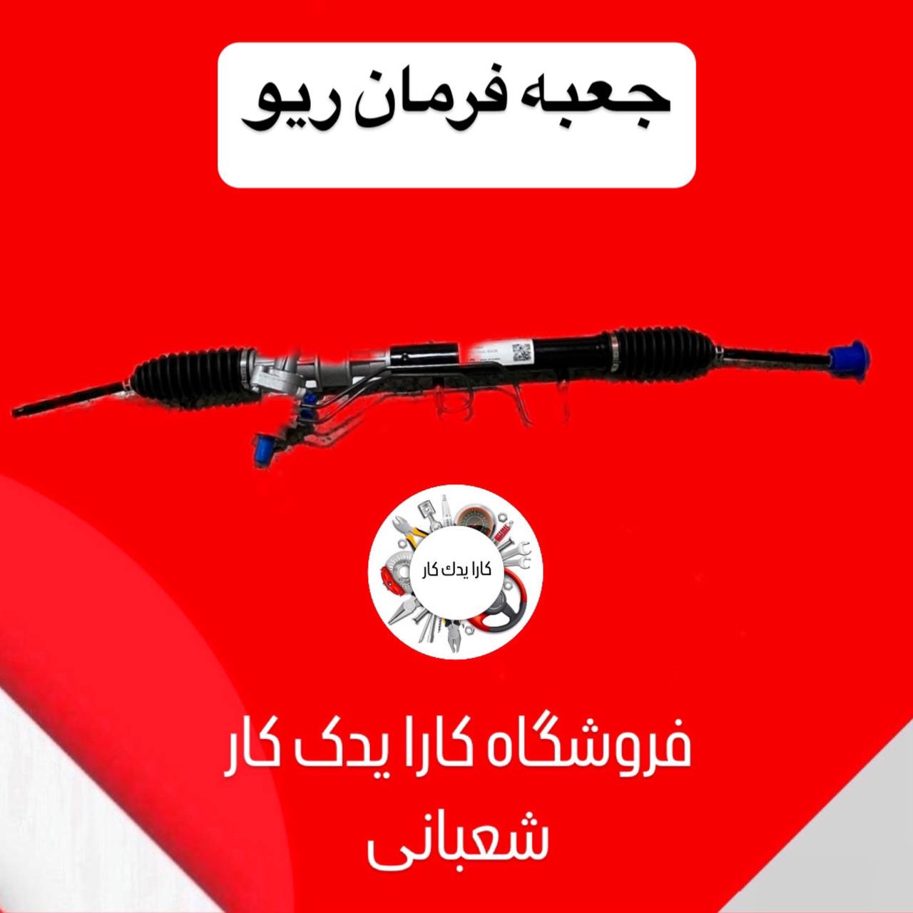 جعبه فرمان ریو