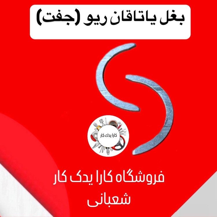 بغل یاتاقان ریو