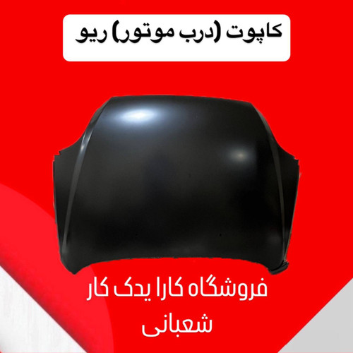 درب موتور ریو تایوانی (کاپوت ریو)