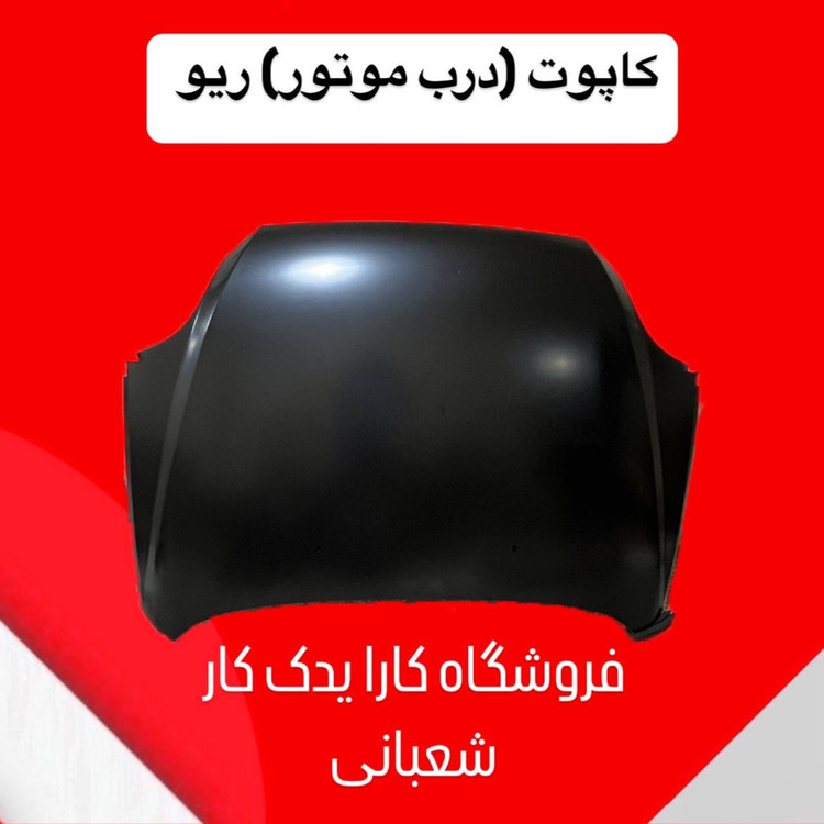 درب موتور ریو تایوانی (کاپوت ریو)