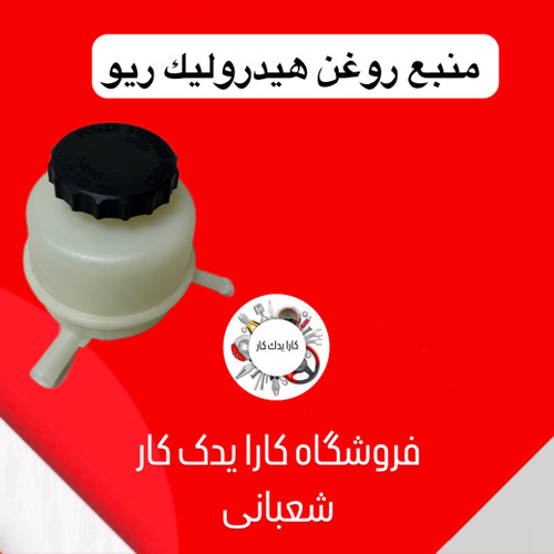 منبع روغن هیدرولیک ریو ایرانی